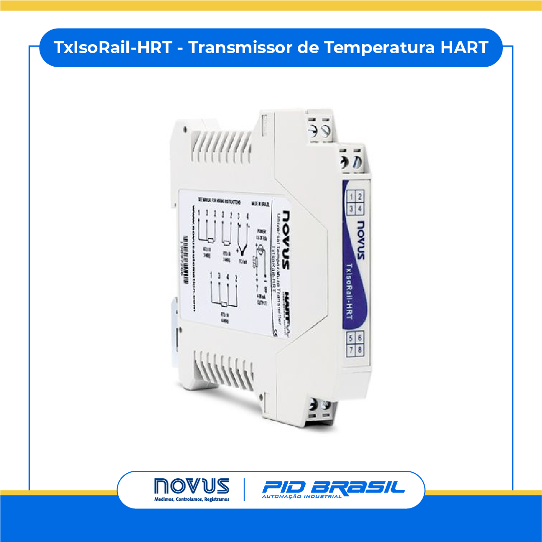 TxIsoRail-HRT 